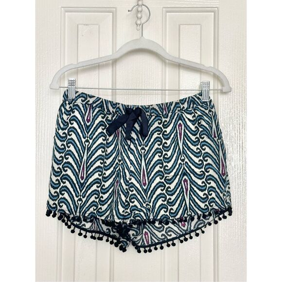 FIGUE women’s drawstring shades of blue, purple, and white - size XS - Picture 1 of 4